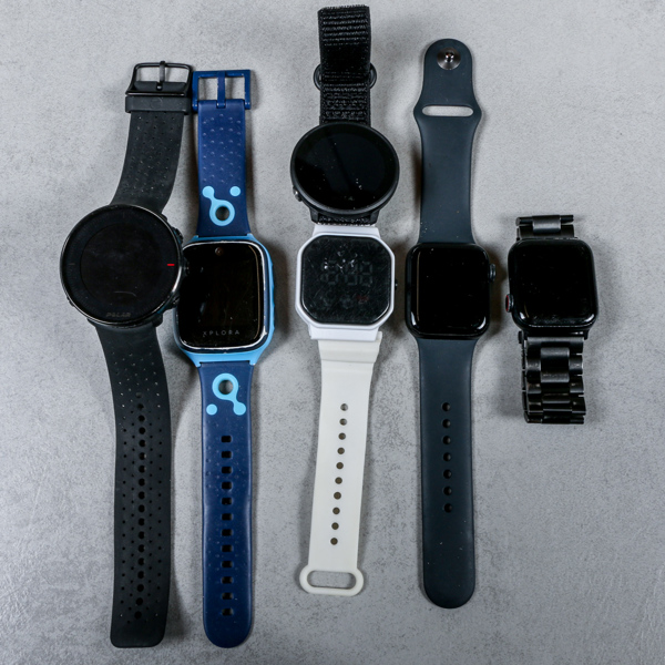 Smartwatches, 6st