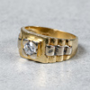 Ring, Guld 18k, 10.2g