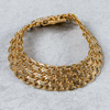 Armband, Guld 18k, 51.0g, x-länk