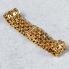 Armband, Guld 18k, 51.0g, x-länk
