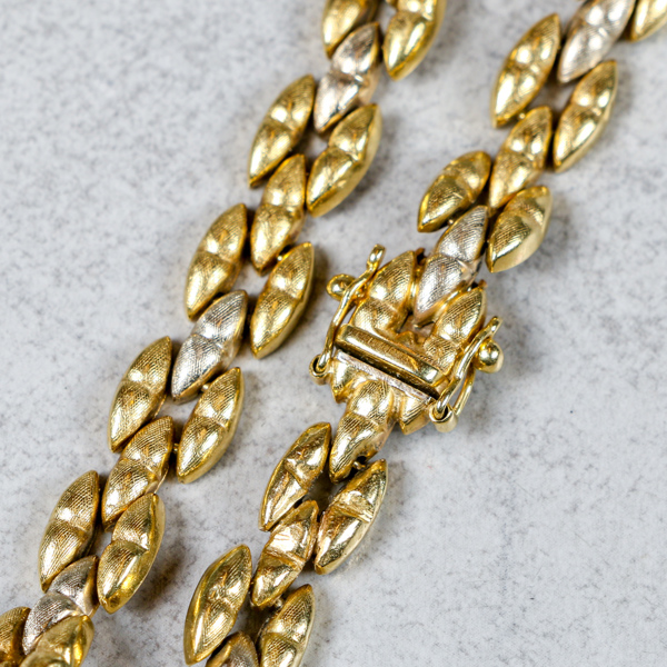 Armband, Guld 18k, 20.0g