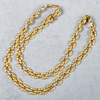 Halsband, Guld 18k, 39.3g