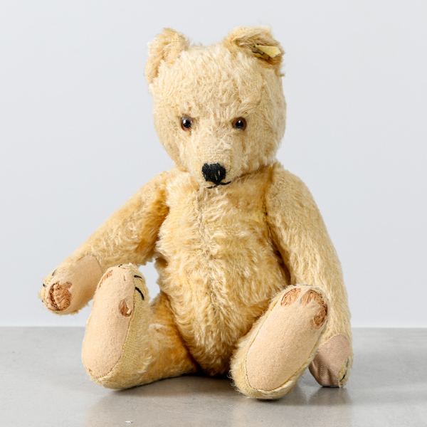 Steiff, nalle, 1940-tal