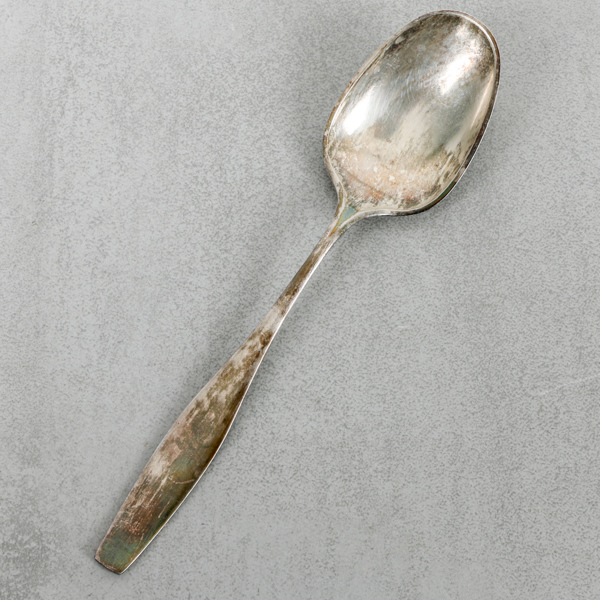 Sked, Sterling silver, 43g