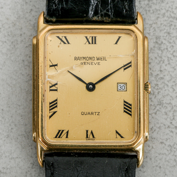 Armbandsur, Raymond Weil 5600, Ø25.5mm