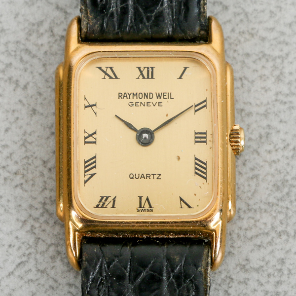 Armbandsur, Raymond Weil 5700, Ø17.0mm