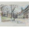 Ted Stanley (1952-), 2st litografier, HC 
