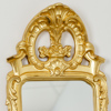 Spegel, Rokokostil, 1900-talest mitt