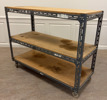 Lagervagn, med 3 hyllplan