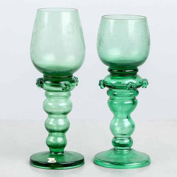 Remmare, bl.a. Gullaskruf, 8+3 st