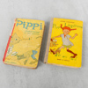 Pippi Långstrump, "Går ombord", första upplaga, 1946, Rabén och Sjögren