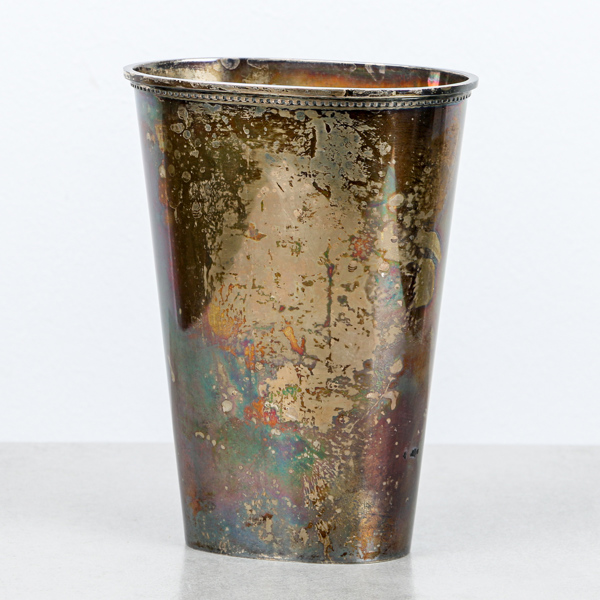 Vas, Sterling silver, Eric Löfman, 295g