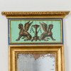 Spegel, Sengustaviansk, Hallstämplad Linköping år 1816