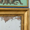 Spegel, Sengustaviansk, Hallstämplad Linköping år 1816