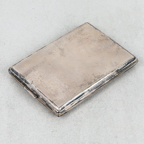 Etui, silver, 116g