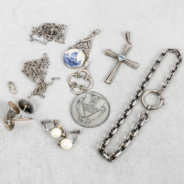 Silverföremål, 67g