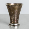 Johan Ferdinand Grönqvist, (1826-1844), bägare, silver, Östhammar år 1841