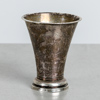Johan Ferdinand Grönqvist, (1826-1844), bägare, silver, Östhammar år 1841