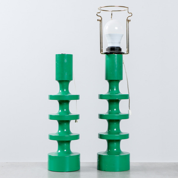 Bordslampor, ett par, Luxus, "172", 1960/70-tal