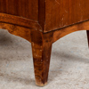 Hörnskåp, mahogny, 1940/50-tal