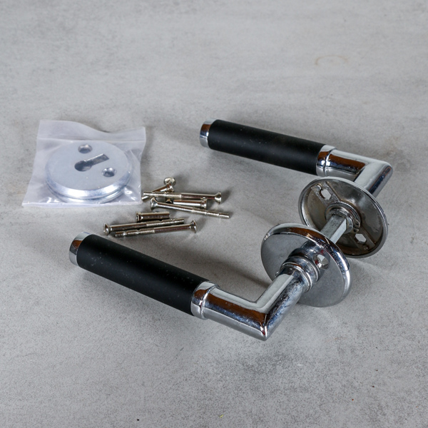 Dörrtrycken, 10 st, art deco-stil