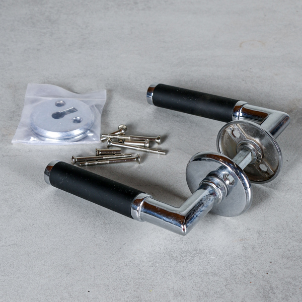 Dörrtrycken, 10 st, art deco-stil