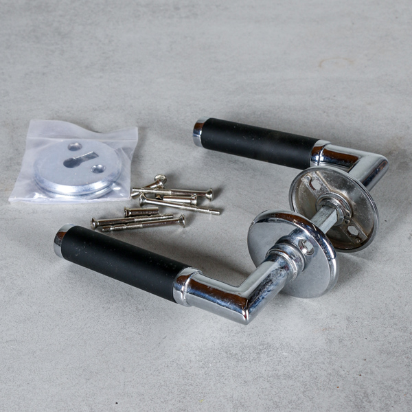 Dörrtrycken, 10 st, art deco-stil