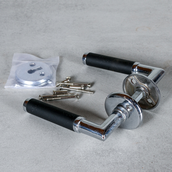 Dörrtrycken, 10 st, art deco-stil