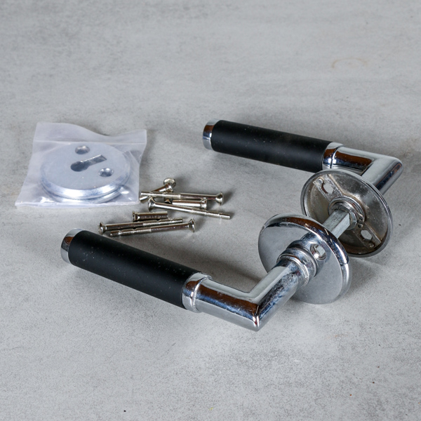 Dörrtrycken, 10 st, art deco-stil