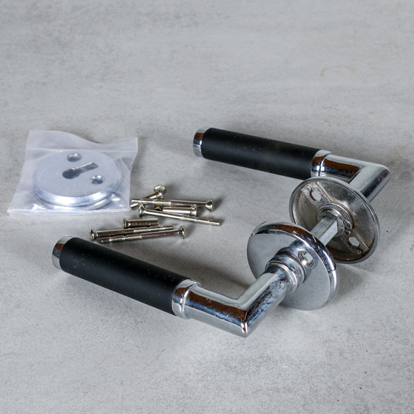 Dörrtrycken, 10 st, art deco-stil