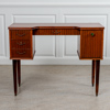 Sminkbord, mahogny, 1900-talets mitt