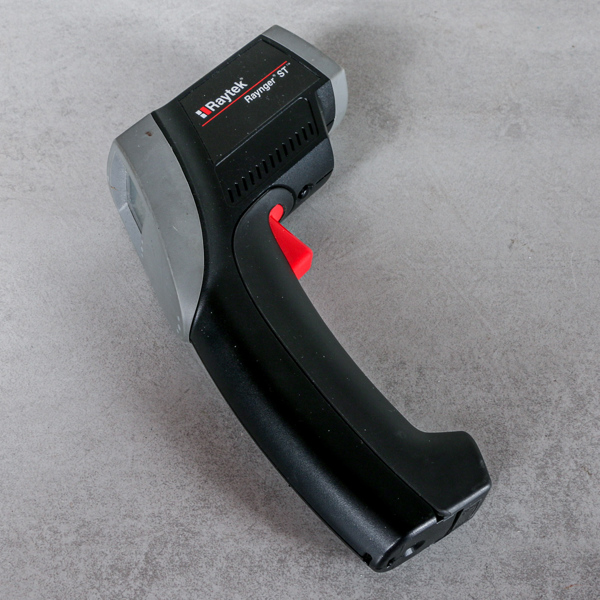 Infraröd termometer, Raytek Raynger ST