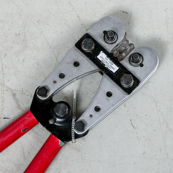 Kabelskotång, HX-120 B, 10-120 mm