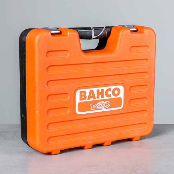 Hylsnyckelsats, Bahco S910