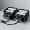 Arbetsbelysning, 2 st, CAD, LED