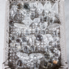 Karaffproppar, kristall, 1800/1900-tal