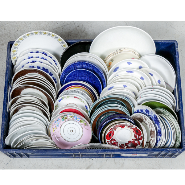 Parti underfat, olika modeller