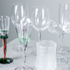 Parti blandade glas, bla "Salut", "Chateau", "Maja"
