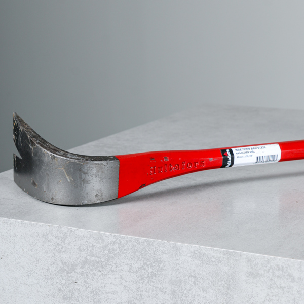 Bräckjärn, Hultafors, modell 109/28"