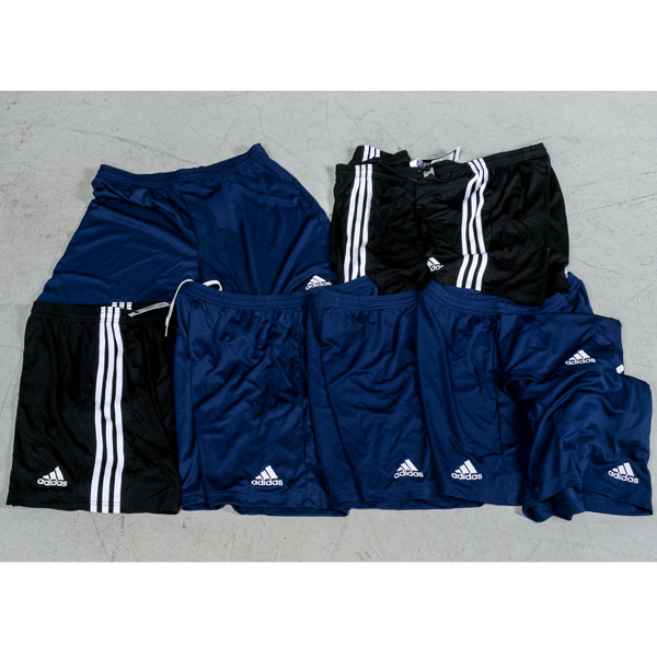 Shorts, Adidas, blandade storlekar