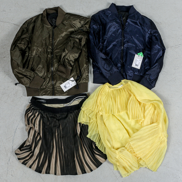 Kläder, 4 delar, bla Malene Birger, Malina