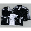 T-shirts och träningsjackor, Adidas, 5 st, strl cl 140/150 samt XS/S