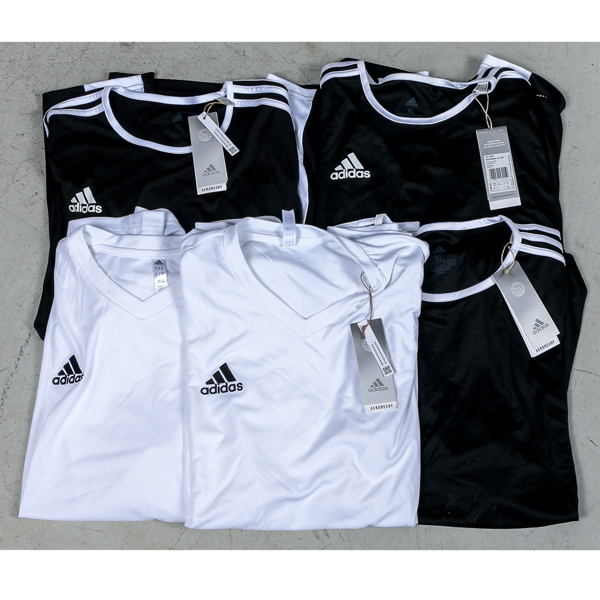 T-shirts, Adidas, 5 st, strl XL
