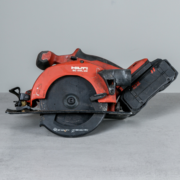 Handcirkelsåg, Hilti SE 4WL-22
