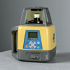 Rotationslaser, Topcon RL-200 2S rotating laser, samt stativ och mätstav
