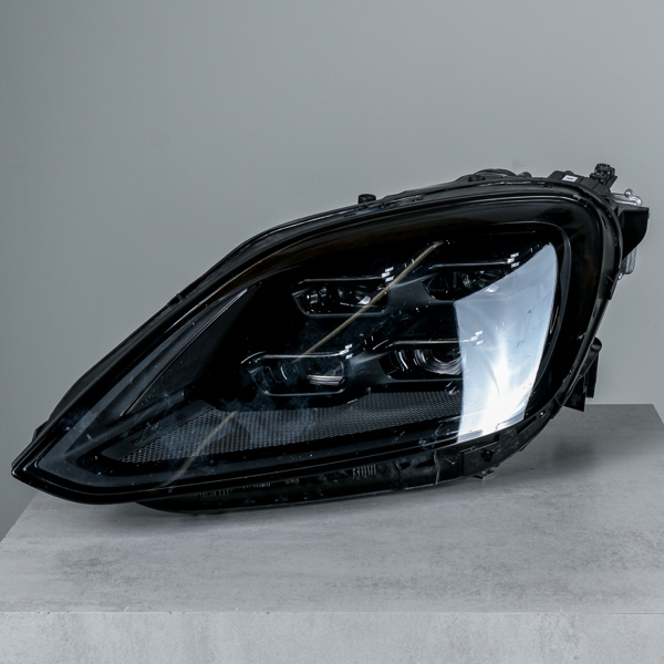 Porsche Huvudstrålkastare, höger