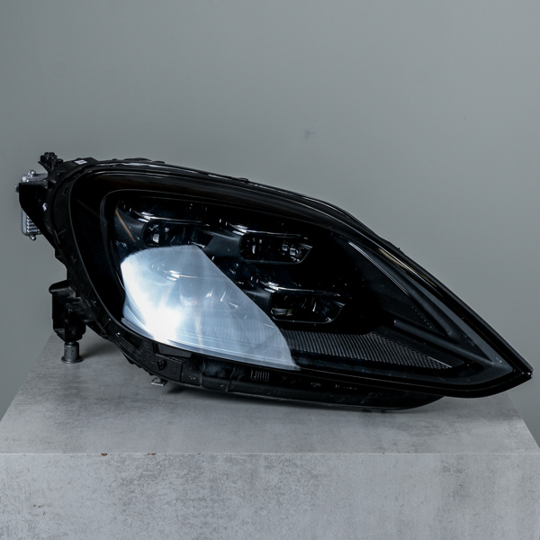 Porsche Huvudstrålkastare, vänster