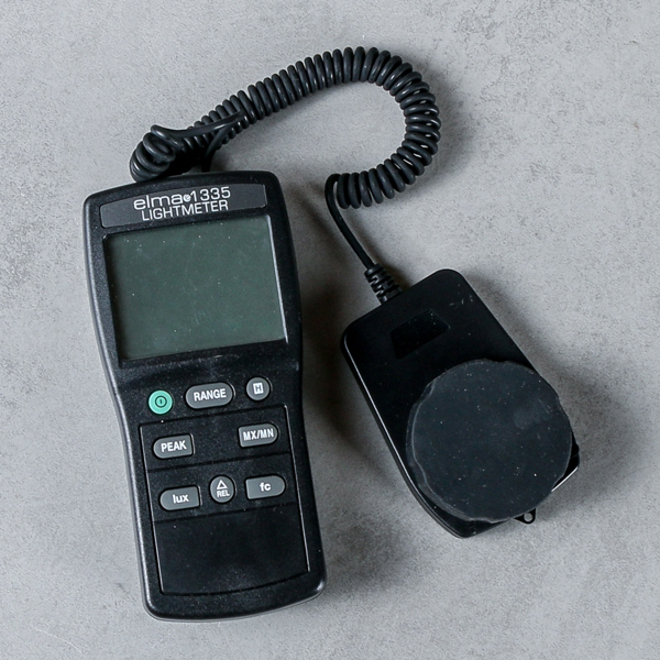 Ljusmätare, Elma 1335