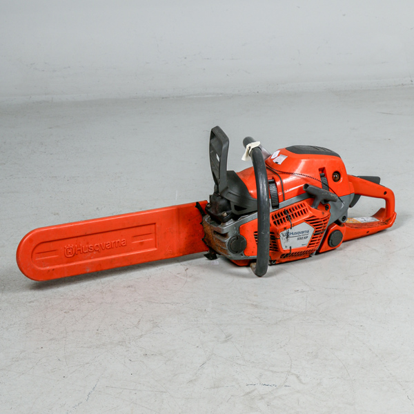 Motorsåg, Husqvarna 550 XP