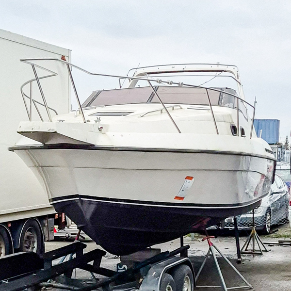 Motorbåt, Silverton 30, 2 x Crusader 270hk